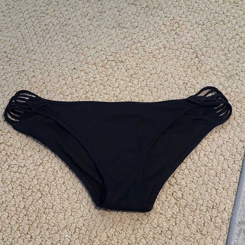 VS Black Bikini Bottom